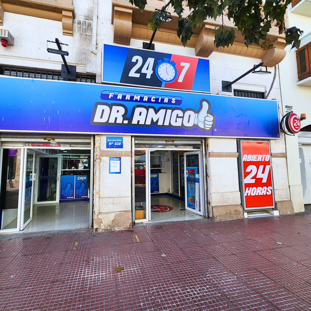 Farmacia Dr Amigo La Serena 24 Horas